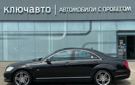 Mercedes-Benz S-Класс, 2009 год, 2 050 000 рублей, 5 фотография
