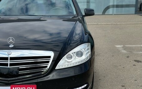 Mercedes-Benz S-Класс, 2009 год, 2 050 000 рублей, 4 фотография