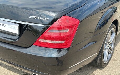 Mercedes-Benz S-Класс, 2009 год, 2 050 000 рублей, 9 фотография