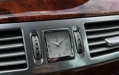 Mercedes-Benz S-Класс, 2009 год, 2 050 000 рублей, 23 фотография