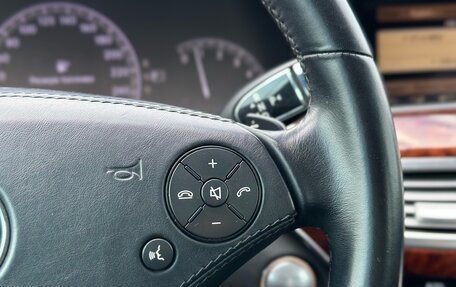 Mercedes-Benz S-Класс, 2009 год, 2 050 000 рублей, 29 фотография