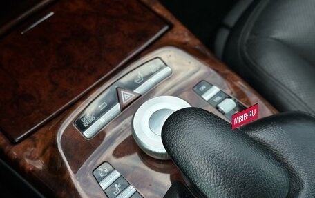 Mercedes-Benz S-Класс, 2009 год, 2 050 000 рублей, 20 фотография