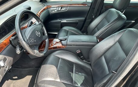 Mercedes-Benz S-Класс, 2009 год, 2 050 000 рублей, 37 фотография