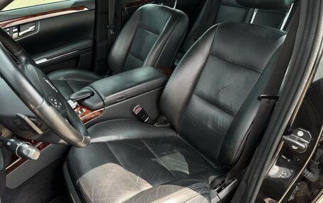 Mercedes-Benz S-Класс, 2009 год, 2 050 000 рублей, 36 фотография
