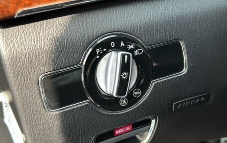 Mercedes-Benz S-Класс, 2009 год, 2 050 000 рублей, 35 фотография