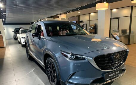 Mazda CX-9 II, 2024 год, 7 700 000 рублей, 4 фотография
