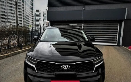 KIA Sorento IV, 2020 год, 2 999 000 рублей, 14 фотография