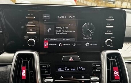 KIA Sorento IV, 2020 год, 2 999 000 рублей, 12 фотография