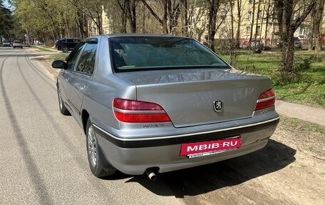 Peugeot 406 I, 2003 год, 420 000 рублей, 3 фотография