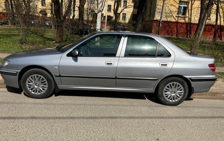 Peugeot 406 I, 2003 год, 420 000 рублей, 5 фотография