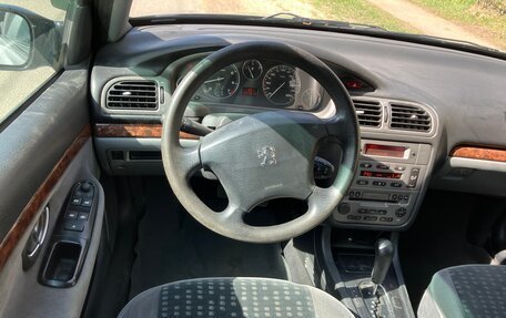 Peugeot 406 I, 2003 год, 420 000 рублей, 6 фотография