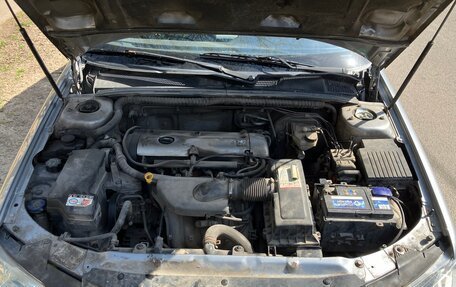 Peugeot 406 I, 2003 год, 420 000 рублей, 10 фотография