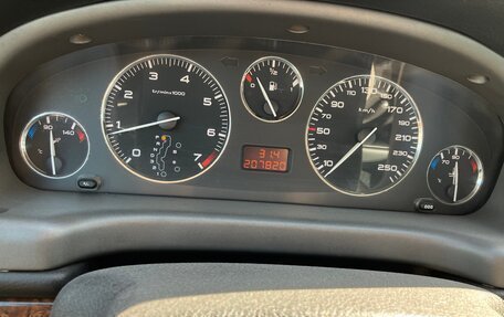 Peugeot 406 I, 2003 год, 420 000 рублей, 11 фотография
