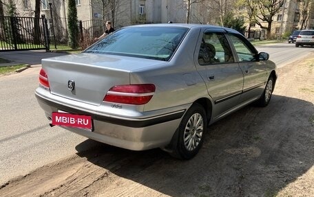 Peugeot 406 I, 2003 год, 420 000 рублей, 4 фотография
