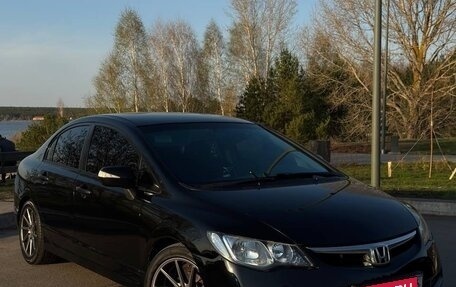 Honda Civic VIII, 2008 год, 800 000 рублей, 4 фотография