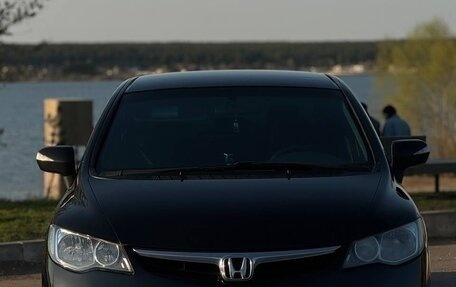 Honda Civic VIII, 2008 год, 800 000 рублей, 2 фотография