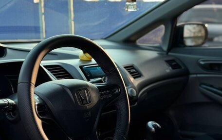 Honda Civic VIII, 2008 год, 800 000 рублей, 13 фотография