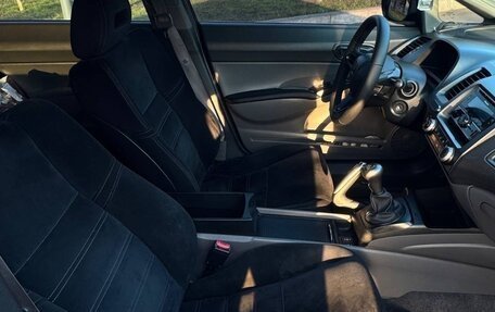 Honda Civic VIII, 2008 год, 800 000 рублей, 16 фотография