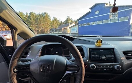 Honda Civic VIII, 2008 год, 800 000 рублей, 15 фотография
