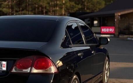 Honda Civic VIII, 2008 год, 800 000 рублей, 5 фотография