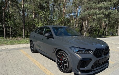 BMW X6 M, 2021 год, 16 800 000 рублей, 2 фотография