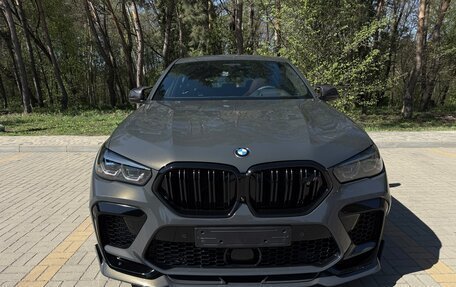 BMW X6 M, 2021 год, 16 800 000 рублей, 3 фотография