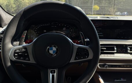 BMW X6 M, 2021 год, 16 800 000 рублей, 6 фотография