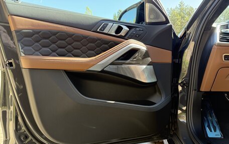 BMW X6 M, 2021 год, 16 800 000 рублей, 12 фотография