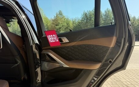 BMW X6 M, 2021 год, 16 800 000 рублей, 15 фотография