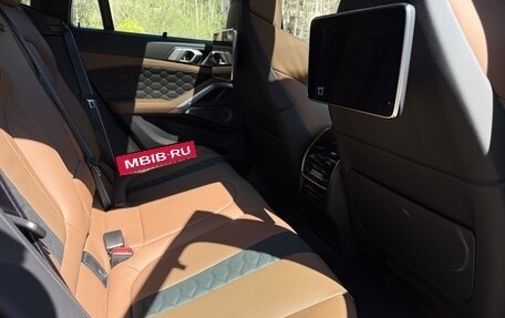 BMW X6 M, 2021 год, 16 800 000 рублей, 11 фотография