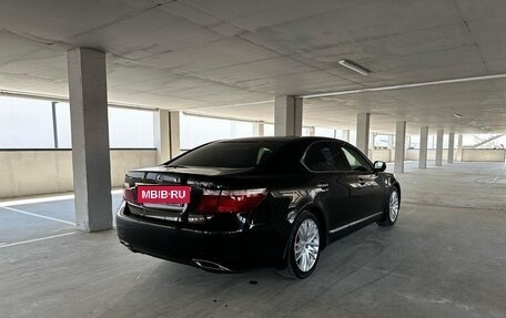 Lexus LS IV, 2007 год, 1 875 000 рублей, 4 фотография