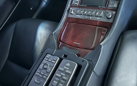 Lexus LS IV, 2007 год, 1 875 000 рублей, 12 фотография