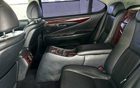 Lexus LS IV, 2007 год, 1 875 000 рублей, 8 фотография