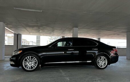 Lexus LS IV, 2007 год, 1 875 000 рублей, 7 фотография