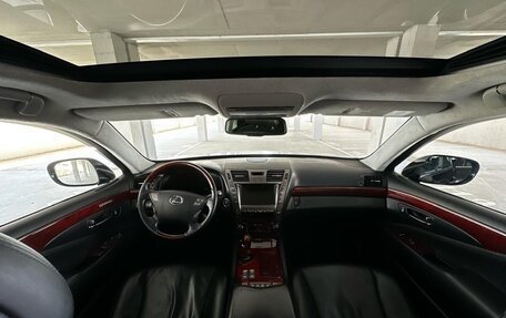 Lexus LS IV, 2007 год, 1 875 000 рублей, 13 фотография