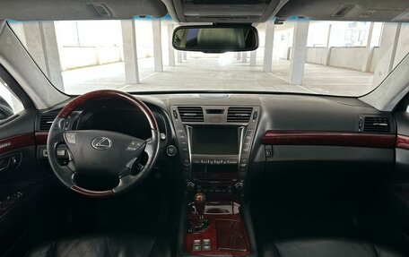 Lexus LS IV, 2007 год, 1 875 000 рублей, 14 фотография