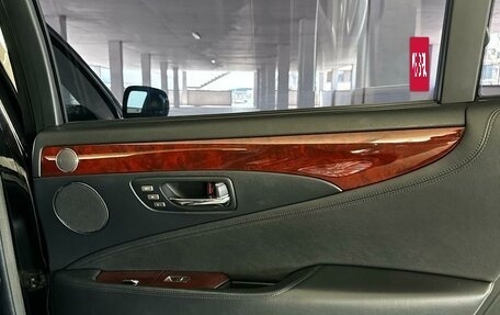 Lexus LS IV, 2007 год, 1 875 000 рублей, 15 фотография