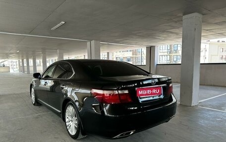 Lexus LS IV, 2007 год, 1 875 000 рублей, 6 фотография