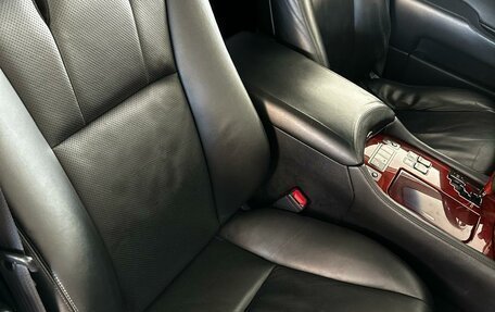 Lexus LS IV, 2007 год, 1 875 000 рублей, 16 фотография