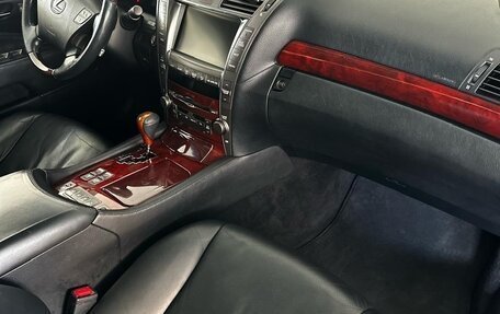 Lexus LS IV, 2007 год, 1 875 000 рублей, 17 фотография
