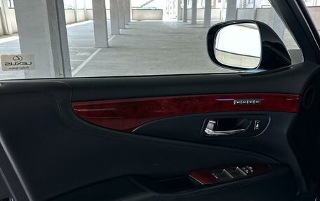 Lexus LS IV, 2007 год, 1 875 000 рублей, 19 фотография