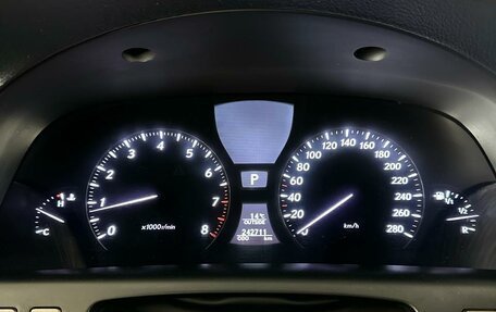 Lexus LS IV, 2007 год, 1 875 000 рублей, 22 фотография