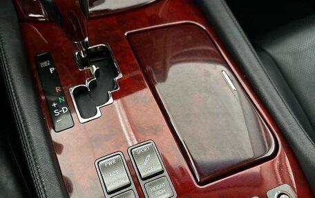 Lexus LS IV, 2007 год, 1 875 000 рублей, 23 фотография