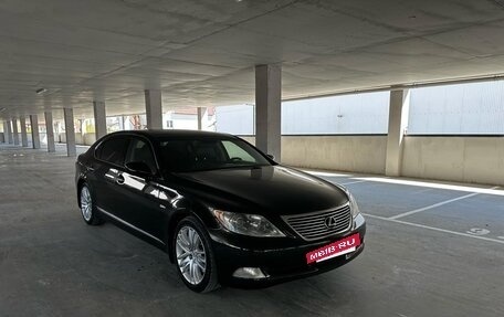Lexus LS IV, 2007 год, 1 875 000 рублей, 3 фотография