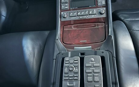 Lexus LS IV, 2007 год, 1 875 000 рублей, 26 фотография