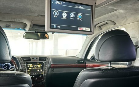 Lexus LS IV, 2007 год, 1 875 000 рублей, 25 фотография