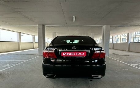 Lexus LS IV, 2007 год, 1 875 000 рублей, 5 фотография