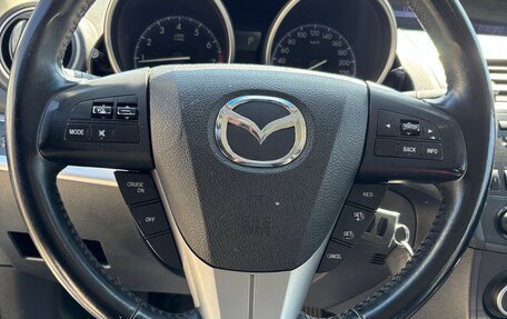 Mazda 3, 2011 год, 1 150 000 рублей, 13 фотография