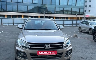 Zotye T600, 2017 год, 870 000 рублей, 1 фотография