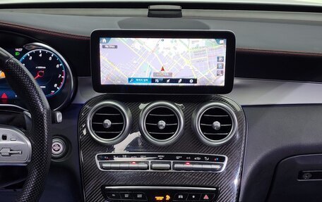 Mercedes-Benz GLC Coupe AMG, 2021 год, 4 375 000 рублей, 14 фотография